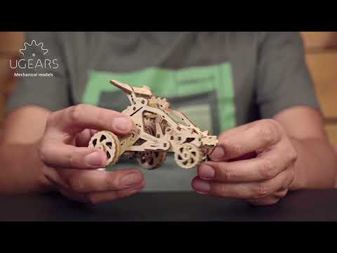 UGEARS DESERT BUGGY