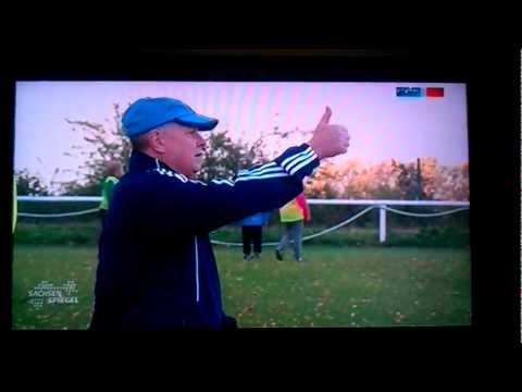 MDR bei SV Grün Weiß Hochkirch