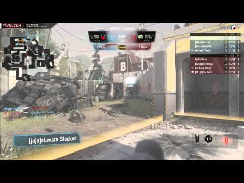 Team Elevate vs Optic Nation - Game 1 (MLG Pro League - July 14th 2015)