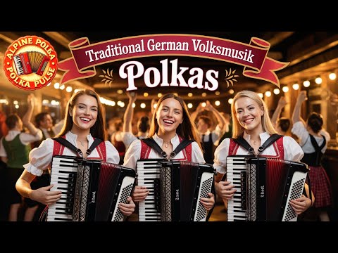 German Volksmusik Nostalgia – German Traditional Music Melodies