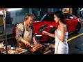 A 50 Year Old Chairman Disguised As A Delivery Man And Flash Married A Kind Woman Ignoring Wealth Or