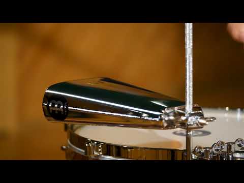 MEINL Percussion 8" Cowbell Chrome Finish - STB80S-CH