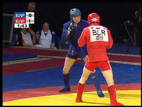 Боевое самбо: Михаил Одинцов - Владислав Снежинский и Мерген Теженов - Нестерук Павел