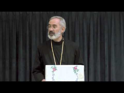 Introduction to the Orthodox Faith - Lecture 4