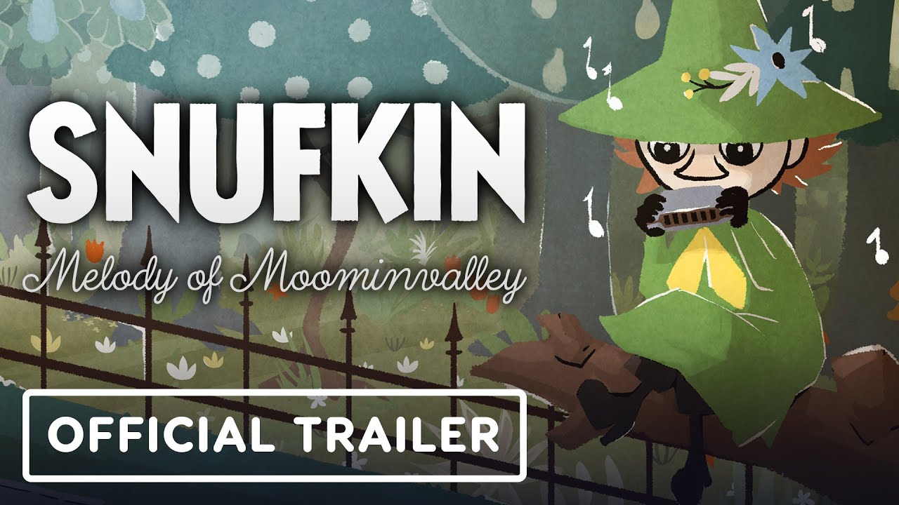 Announcement Trailer