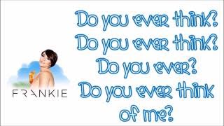 The Saturdays - Walking Through The Desert (Lyrics!)