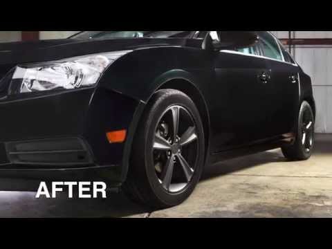 How to Apply Peel Coat to Wheels