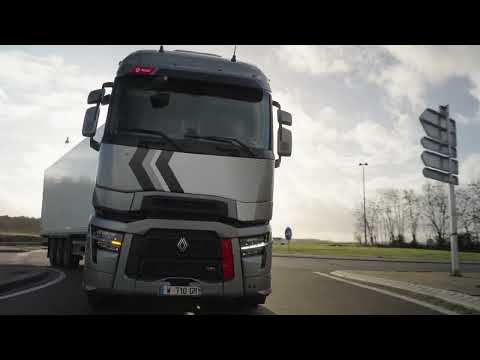 Uusi Renault Trucks T High 2024