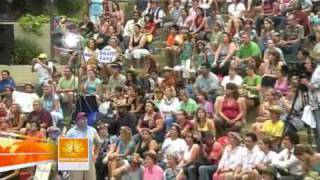 Lee Ann Womack - Solitary Thinkin live on Today Show