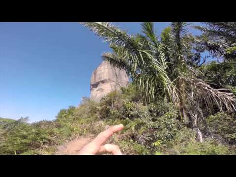 Climbing Pedra da Gavea 2014