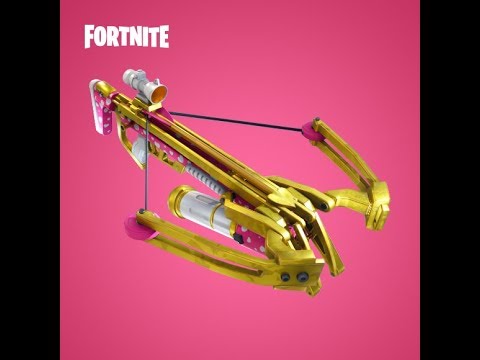 Unreal crossbow kill fortnite