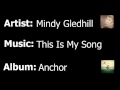 Mindy Gledhill - This Is My Song 
