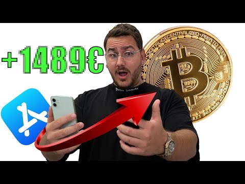 Mit Crypto Apps Geld verdienen | Selbstexperiment