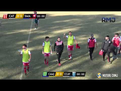 Torneo Clausura: Club A. Talleres vs. BCAG San Martín