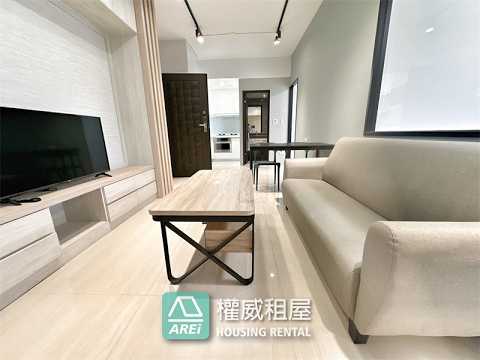 🌳【科工館｜太普ONline｜北歐風質感2房】 整層住家 太普ON LINE 591租屋 月租23,000元/月