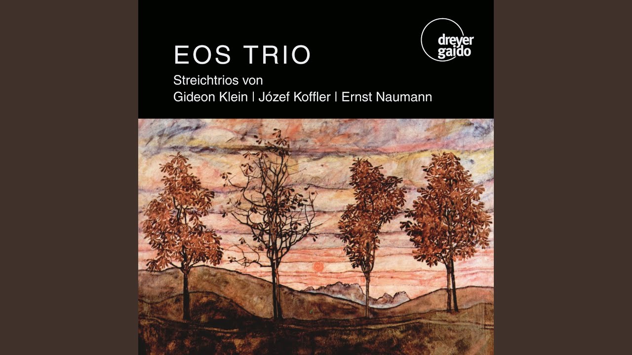 String Trio, Op. 12: I. Allegro