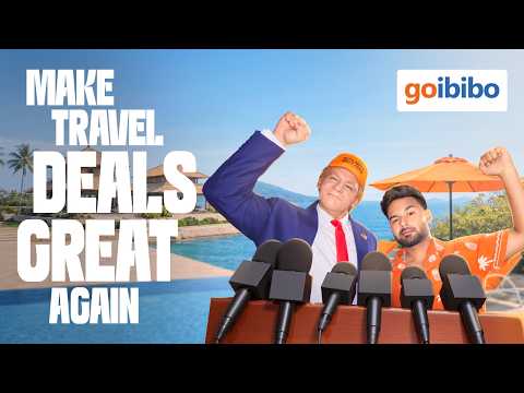 Goibibo: Hotel, Flight & Train