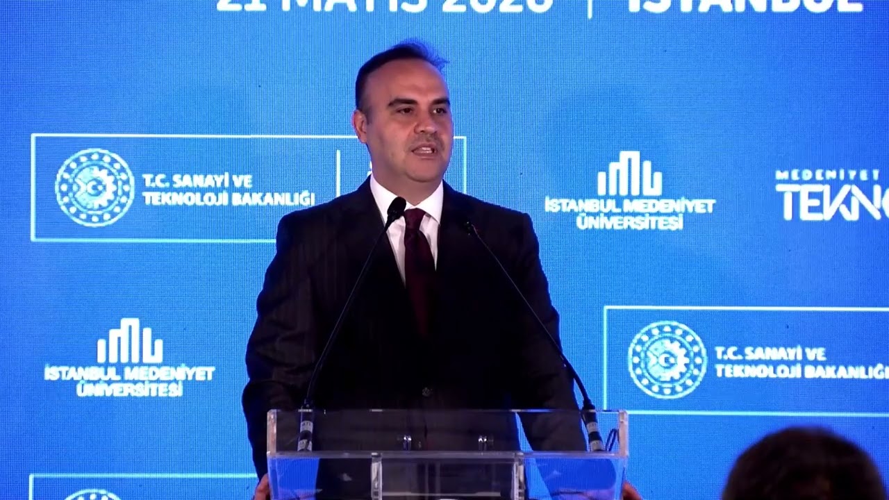 İstanbul Medeniyet Üniversitesi Teknopark Üsküdar Yerleşkesi Açılış Töreni