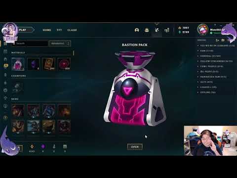 Opening 50 Project 2021 Orbs, 4 G/NETIC Bags & 1 Bastion Pack!! SO MANY LEGENDARIES!!