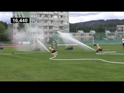 Kosmonosy - ženy - Tanvald JL 2022