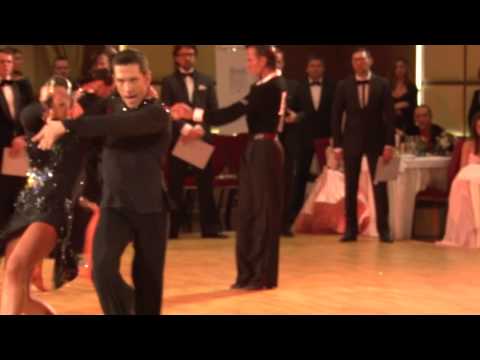 Айдаев Руслан - Кожаринова Валерия, 1/2 Pasodoble
