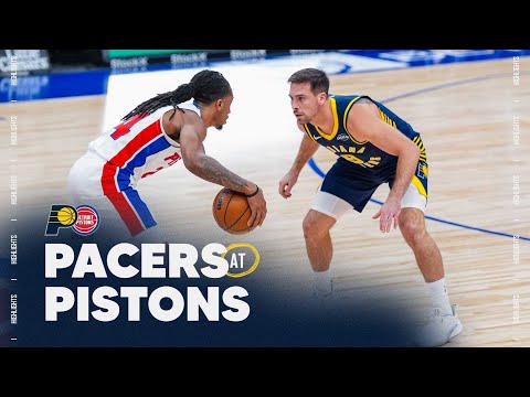 Thumbnail for Detroit vs Indiana highlight