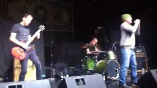 Samiam - 2/22/12 - Wisconsin