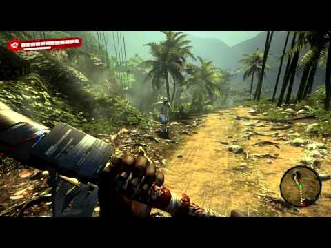 Dead Island - Lv 60 Sam B's power.