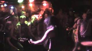 Lower Class Brats - Who Control&#39;s The Media Live