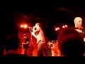 The Damned Things LIVE "Ironiclast" (first ...