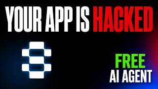 This FREE AI Agent Hacks Your App (Strix Pentest Tutorial)