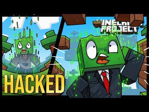 Syndicate: My Minecraft Server Got Hacked!