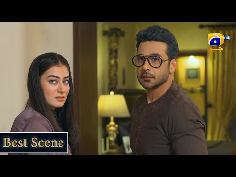 Farq Episode 33 | 𝐁𝐞𝐬𝐭 𝐒𝐜𝐞𝐧𝐞 𝟎𝟏 | Sehar Khan | Faysal Quraishi | Adeel Chaudhry | HAR PAL GEO