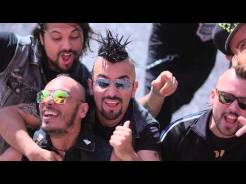 Tomo Como Rey - Weón (Video Clip Oficial)