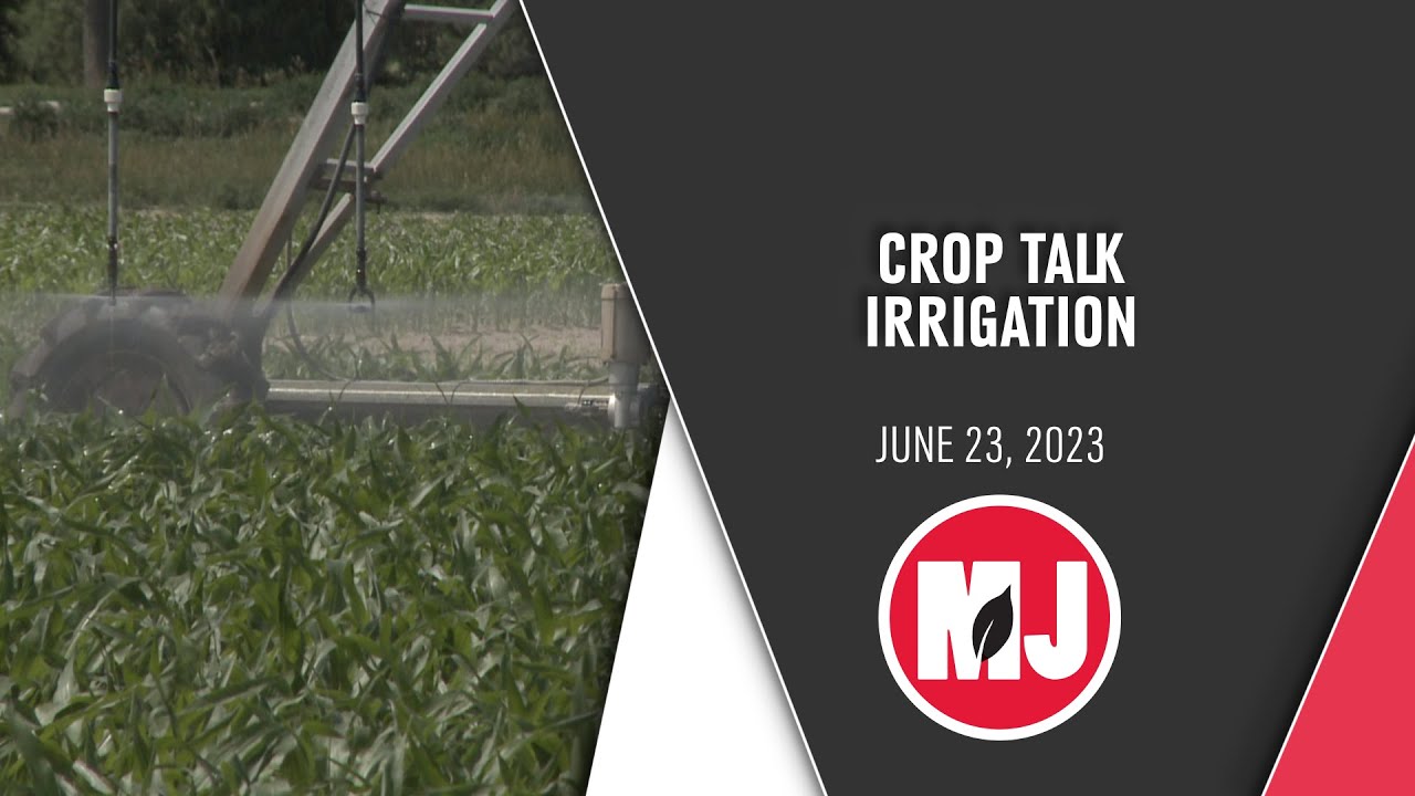 Irrigation | Steve Melvin | June 23, 2023