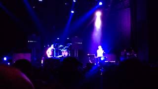 THE PRESETS - SURRENDER LIVE @ CLUB NOKIA LA 10/27/12