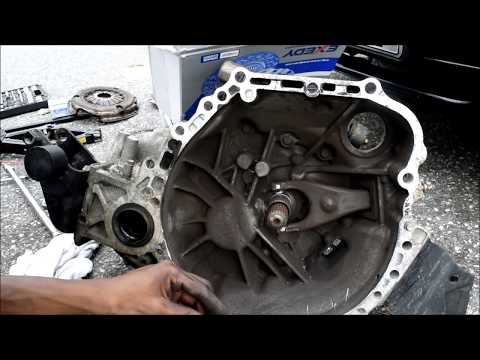 How To Replace Scion TC Clutch