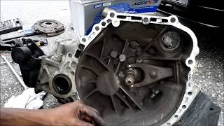 How To Replace Scion TC Clutch