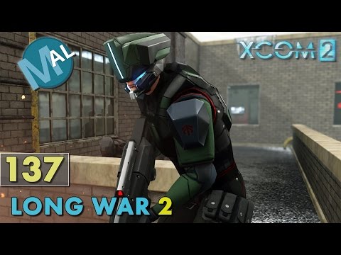 LONG WAR 2 1.3 | PART 137 | SQ2 INFL200 [RECOVERY] OPERATION FIRST FEAST | XCOM 2 LET'S PLAY