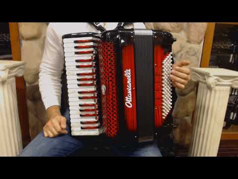 OTTASUP37SR - Shadow Red Ottavianelli Superior 37 LMMH 37 96 $5499