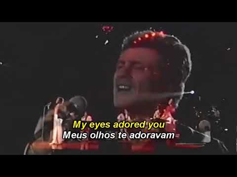 My Eyes Adored You - Andy Williams
