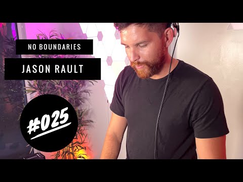 No Boundaries LIVE with Jason Rault - Episode 25 (2021)