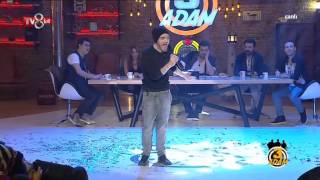 Elnur Huseynov & Sertab Erener - Aşk (TV8). 3 Adam.