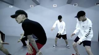 Jay Park 박재범 &#39;YACHT&#39; (feat. SIK-K) Dance Choreography Video