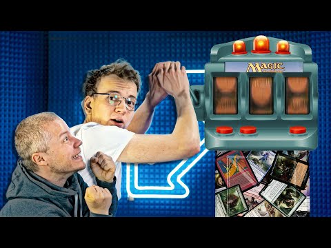Every Card We Play Could be Any Card | We Try Real Life Momir