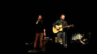 Dawes - Roll Tide acoustic - Northampton MA 09/15/17