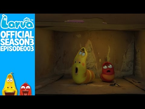 [Official] Box - Larva Season 3 Episode 3