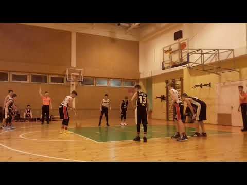 2018-01-23 SKM Drakonai - SKM Gorilos-II 61:72