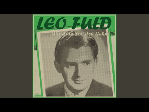 Wo ahin sol ich gehn?