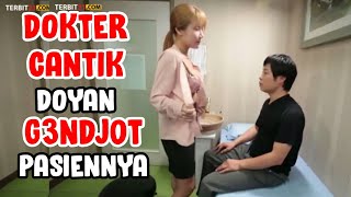 Download lagu DOKTER S4GN3 DOYANG G3NDJ0T PASIENNYA - Rangkum Film Korea • Farmale Urologist mp3